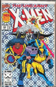 The Uncanny X-Men #300 Direct Edition (1993) X-Men [Key Issue]