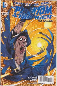 Phantom Stranger #19