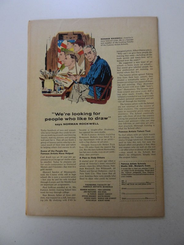 The Amazing Spider-Man #54 (1967) VG/FN condition