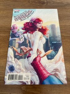 Amazing Spider-Man Renew Your Vows # 1 NM Artgerm Variant Marvel Comics 2 J276