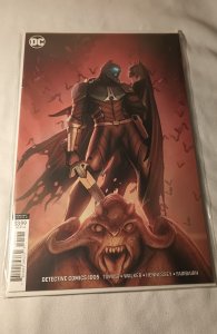 Detective Comics #1005 Variant Cover (2019)
