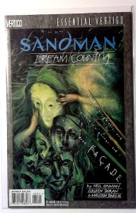 Essential Vertigo: The Sandman #20 1998 DC Reprint Element Girl Comic Book
