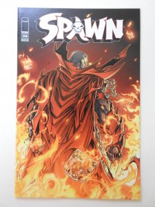 Spawn #256 (2015) Beautiful NM- Condition!