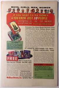 Sgt. Fury #34 (3.5, 1966) Origin of The Howling Commandos