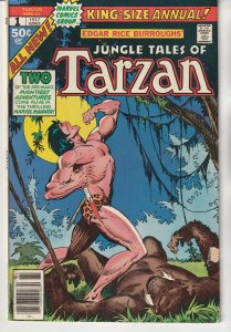 Tarzan Annual #1 (1977)