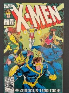 X-Men #13 Direct Edition (1992) - NM