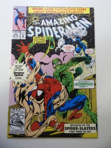 The Amazing Spider-Man #370 (1992) VF Condition