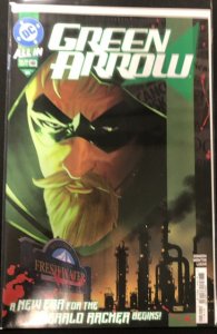 Green Arrow #18 (2025)