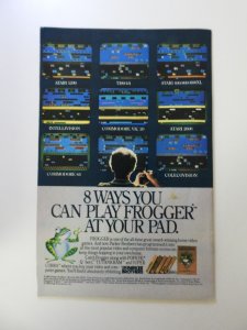 The Spectacular Spider-Man #90 (1984) FN- condition stain back cover