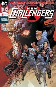 New Challengers #1 () DC Comics Comic Book
