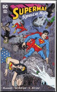 Superman: Space Age #3 (2023) Superman