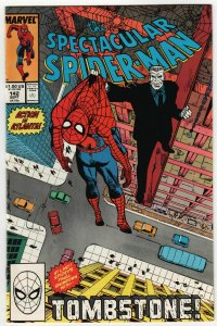 Spectacular Spider-Man #142 (Marvel, 1988) VF/NM