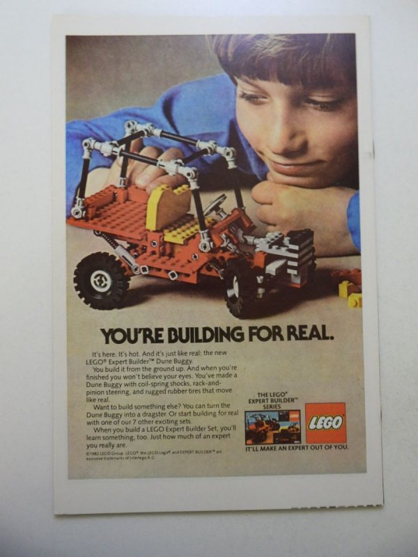 The Avengers #225 (1982) VF Condition