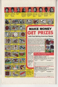 John Carter Warlord of Mars #23 (1979)