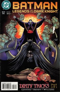 Batman: Legends of the Dark Knight #97 (1997) Batman