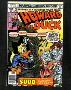 Howard the Duck #20