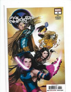 Fallen Angels #6 (2019) NM Marvel Comics 1st Print  NW04