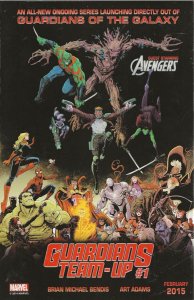 Uncanny Avengers #1 (2015) - NM+