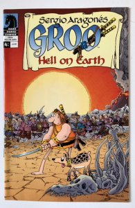 Groo: Hell On Earth #4 (2008)