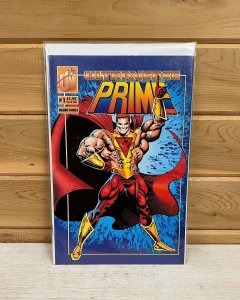 Malibu Comics Ultraverse Prime #1 Vintage 1993 