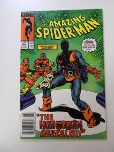 The Amazing Spider-Man #289 (1987) VF+ condition