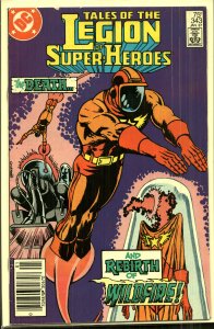 Tales of the Legion of Super-Heroes #343 (1987) Legion of Super-Heroes