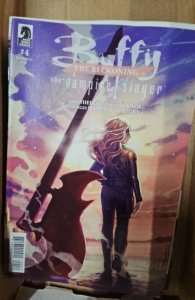 Buffy the Vampire Slayer Season 12 #4 (2018)
