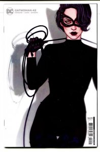 CATWOMAN (2018 DC) #42 VARIANT VARIANT CVR B JENNY FRISON
