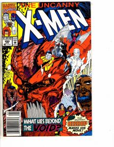 11 Uncanny X-Men Marvel Comics #267 268 276 283 284 285 286 287 293 301 303 J225