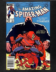 The Amazing Spider-Man #249 (1984)