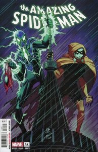 Amazing Spider-Man Vol. 6 #47 Marvel Comics John Romita Jr Regular Cover NM