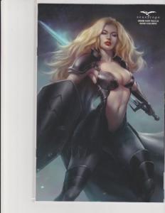 Grimm Fairy Tales Volume 2 #22 Cover G Secret Retailer Exclusive NM Khamunaki