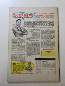 Fantastic Four #48 (1966) GD+ Condition centerfold detached