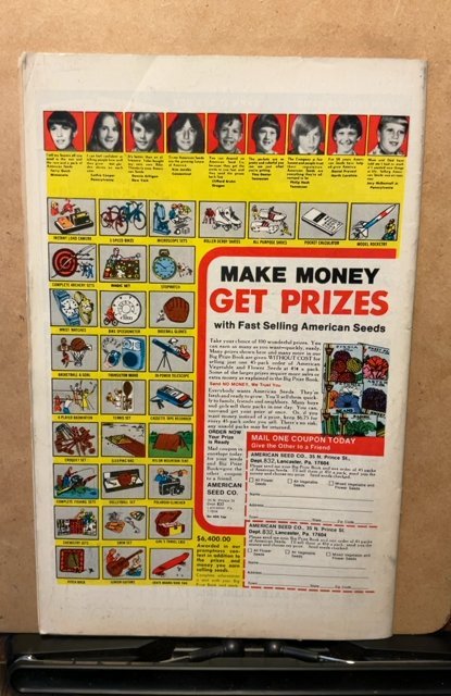 The Witching Hour #80 (1978)