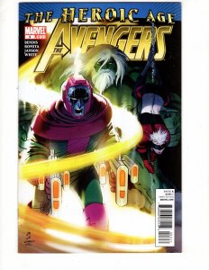 Avengers #3 (2010) >>> $4.99 UNLIMITED SHIPPING!!! / ID#095