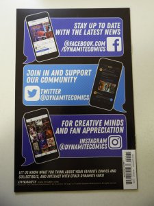 Vampirella Mindwarp #4 Cover F (2022) FN/VF Condition