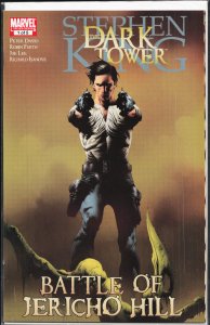 Dark Tower: Battle of Jericho Hill #1 (2010) Dark Tower