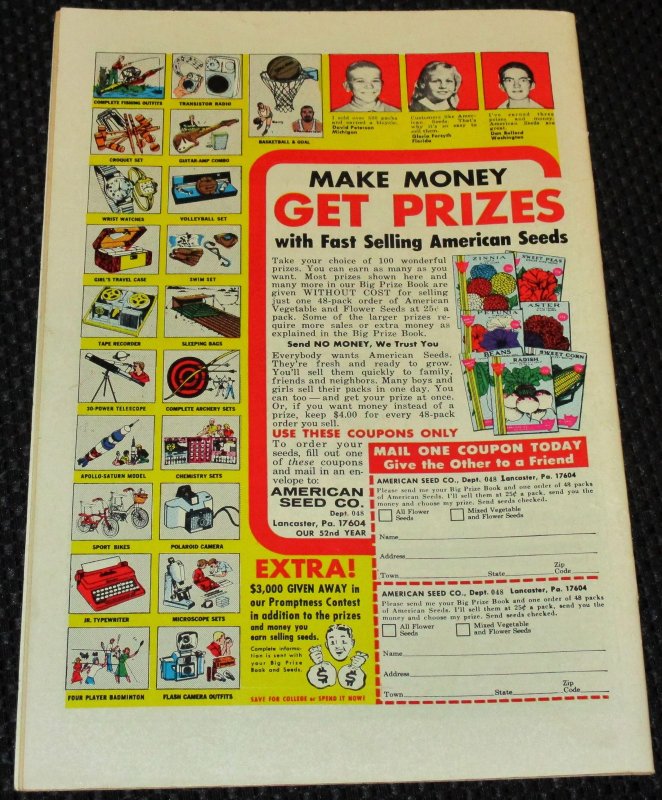 Betty and Me #27 (1970)