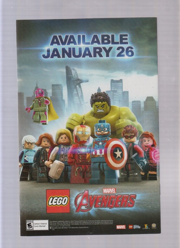 Amazing Spider Man #6 - Alex Ross Cover Art! (9.0) 2016