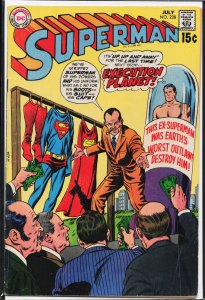 Superman #228 (1970) Superman
