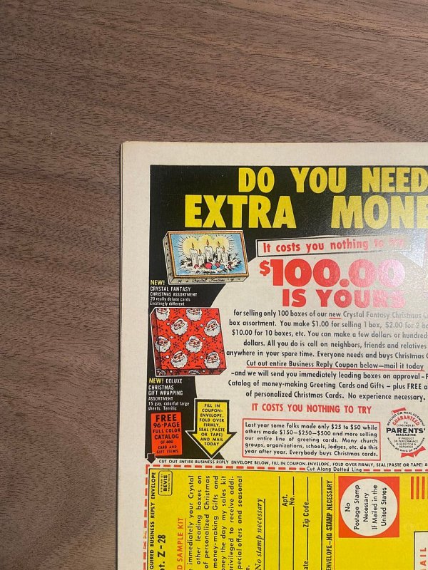 Captain America  #141 ( 8.0 VFN  ) Stan Lee/ John Romita Sr / 1971