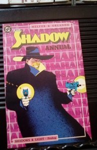 The Shadow Annual #1 (1987)