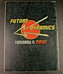 The Futurians Marvel Graphic Novel TPB 1983 by Dave Cockrum FN