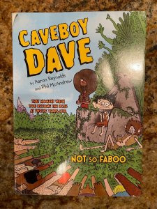 Caveboy Dave Not So Faboo Vol. # 2 Viking Graphic Novel Comic Book TPB J570