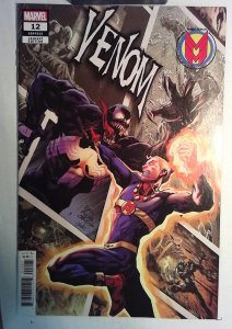 Venom #12 b Marvel Comics (2022) NM 1st Print Comic Book