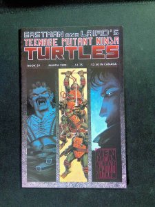 Teenage Mutant Ninja Turtles #29  Mirage Comics 1990 NM-