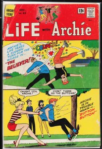 Life with Archie #43 (1965) Life with Archie