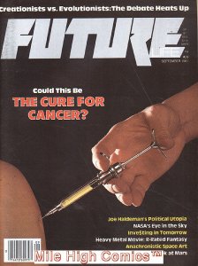 FUTURE (FUTURE LIFE #9-UP) MAGAZINE (1978 Series) #29 Fine