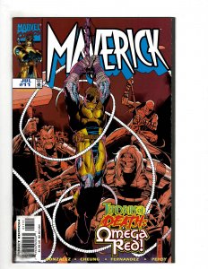 Maverick #11 (1998) SR32