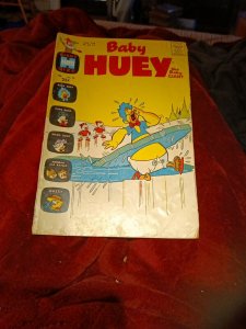 Baby Huey The Baby Giant Size Book 93 Harvey Comics 1971 Bronze Age Cartoon Book